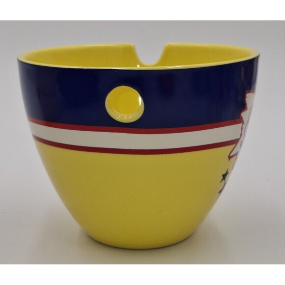 My Hero Academia Ramen Bowl 16oz All Might United States of Smash NO CHOPSTICKS - Picture 6 of 8